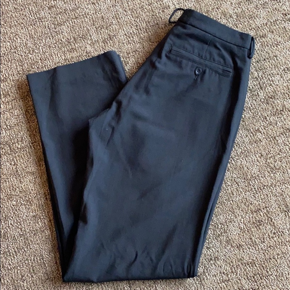 Men’s black pants
